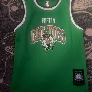 Kids Boston Celtics Jersey